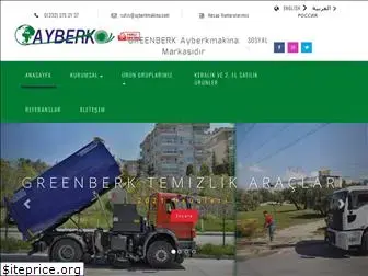 ayberkmakina.com