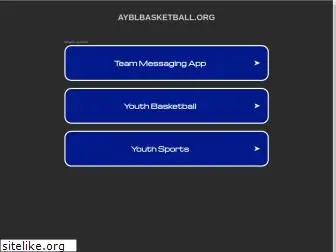 ayblbasketball.org