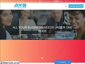 aybsolutions.com