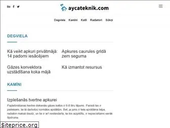 aycateknik.com