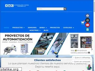 aycingenieria.com