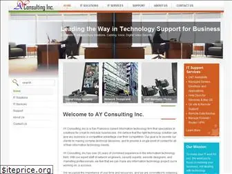 ayconsulting.net