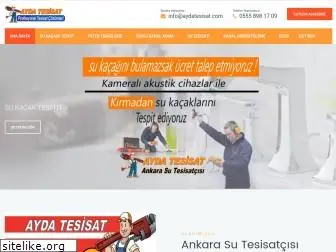 aydatesisat.com