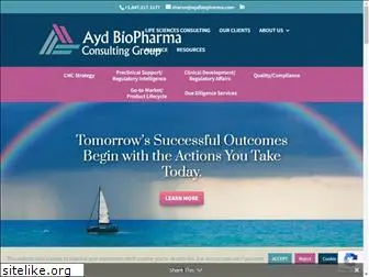 aydbiopharma.com