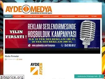 aydemedya.com