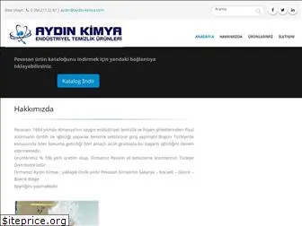 aydin-kimya.com