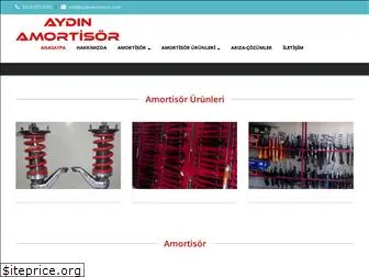 aydinamortisor.com