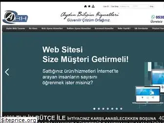 aydinbilisimhizmetleri.com