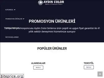 aydincolor.com