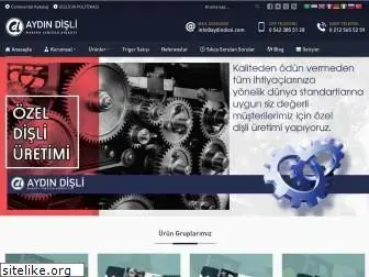 aydindisli.com