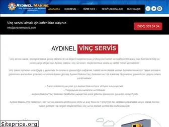 aydinelvincservisi.com