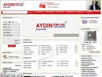 aydinemlak.com