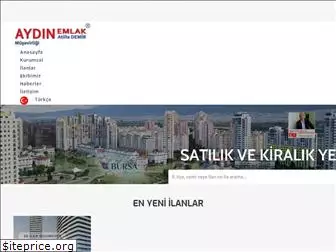 aydinemlak.com