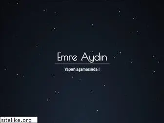 aydinemre.com