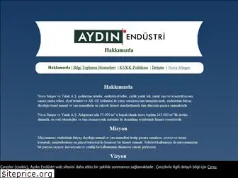 aydinendustri.com