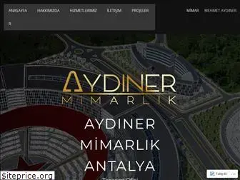 aydinermimarlik.com