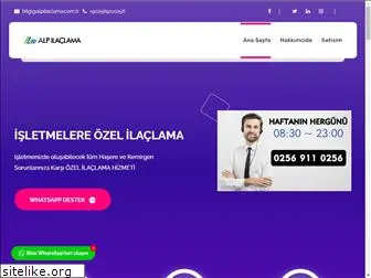 aydinilaclama.com