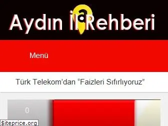 aydinilrehberi.com