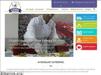 aydinlarcatering.com