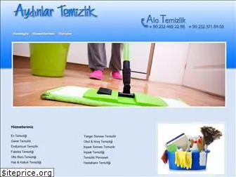 aydinlartemizlik.com