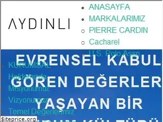 aydinli.com.tr