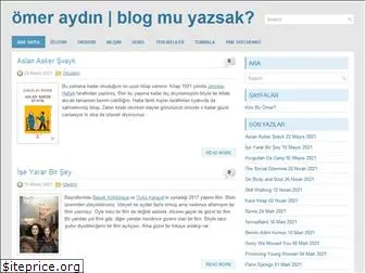 aydinomer.com