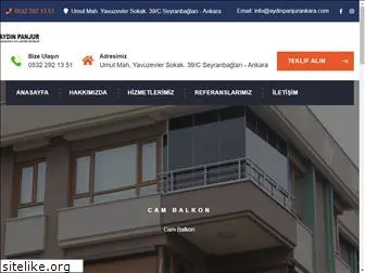 aydinpanjurankara.com