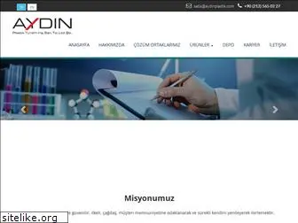 aydinplastik.com