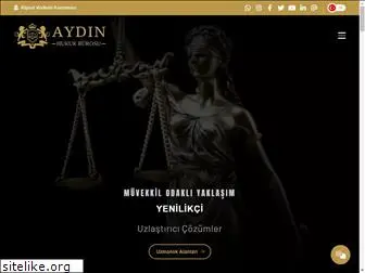 aydinveyildirirhukukburosu.com