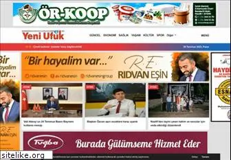 aydinyeniufuk.com.tr