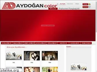 aydogancolor.com