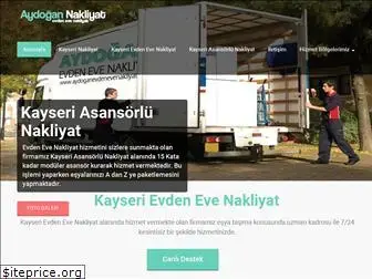 aydoganevdenevenakliyat.com