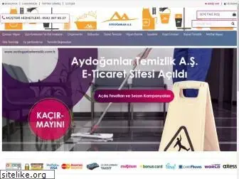 aydoganlartemizlik.com.tr