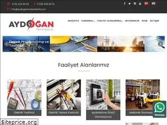 aydoganmuhendislik.com