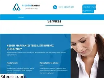 aydoganpatent.com.tr