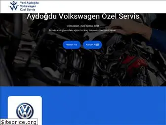 aydogduvolkswagen.com