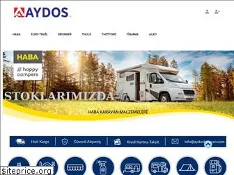 aydoskaravan.com.tr