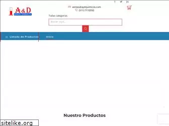 aydquimicos.com