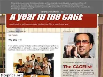 ayearinthecage.blogspot.com