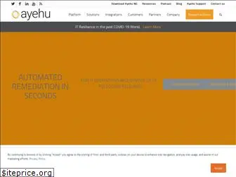 ayehu.com