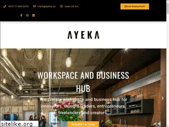 ayeka.co