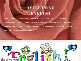 ayeletraz.weebly.com
