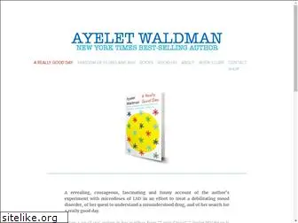 ayeletwaldman.com