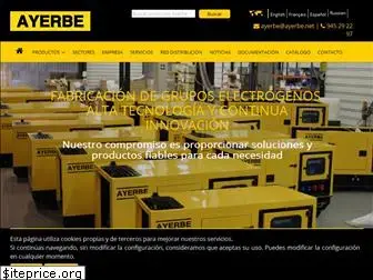 ayerbe.net