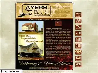 ayershousemovers.com