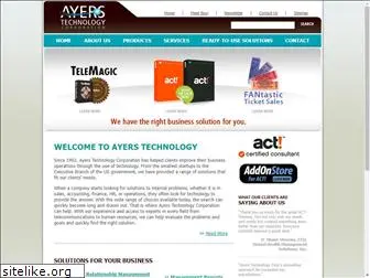 ayerstechnology.com