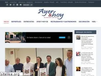 ayeryhoyrevista.com