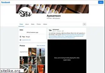 ayesamson.com