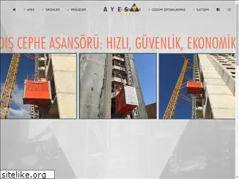 ayesasansor.com