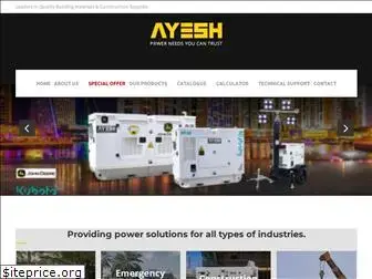 ayesh-group.com